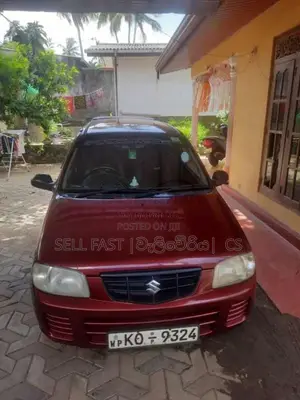 Suzuki Alto 2011 Car (Used)