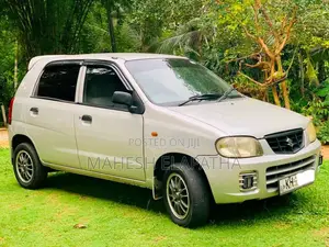 Suzuki Alto 2008 Car (Used)