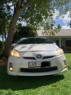 Toyota Prius 2010 Car (Used)
