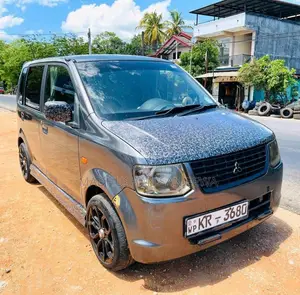 Mitsubishi Wagon 2011 Car (Used)