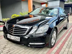 Mercedes-Benz E200 Avant-garde 2010 Car (Used)