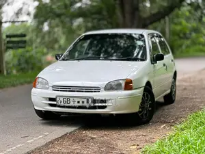 Toyota Starlet 1997 Car (Used)