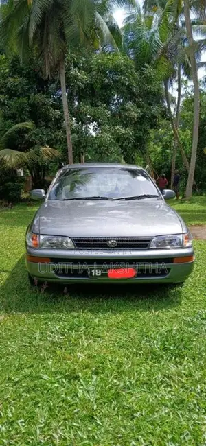 Toyota Corolla AE100 1993 Car (Used)