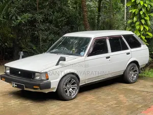 Toyota Dx Wagon Ke72 1987 Car (Used)