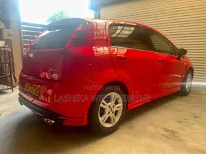 Fiat Punto 2008 Car (Used)