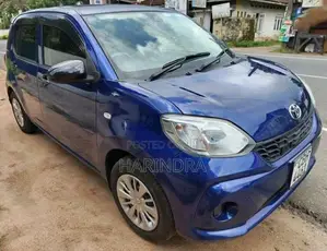 Toyota Passo 2017 Car (Used)