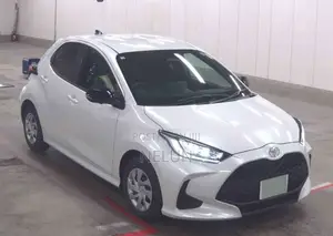 Toyota Yaris 2026 Car Brand New