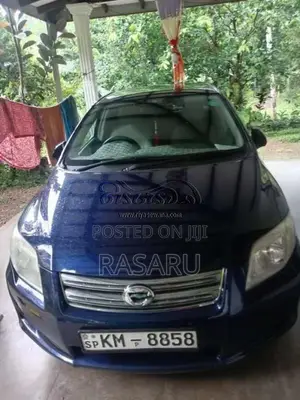 Toyota Axio 2008 Car (Used)