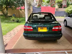 Toyota Corolla Ce110 2000 Car (Used)