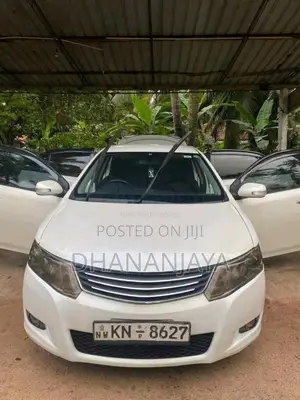 Toyota Allion 260 2007 Car (Used)
