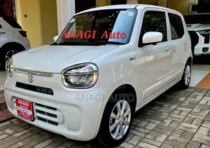 Suzuki Alto X LED 2024 Car Unregistered (Recondition)