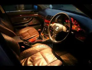 BMW 520I 1998 Car (Used)