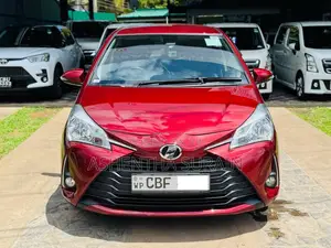 Toyota Vitz Amie 2018 Car (Used)