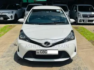 Toyota Vitz Safety 2016 Car (Used)