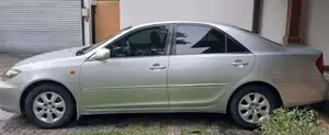 Toyota Camry 2002 Car (Used)