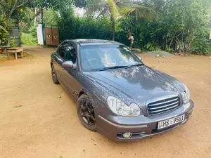 Hyundai Sonata 2004 Car (Used)