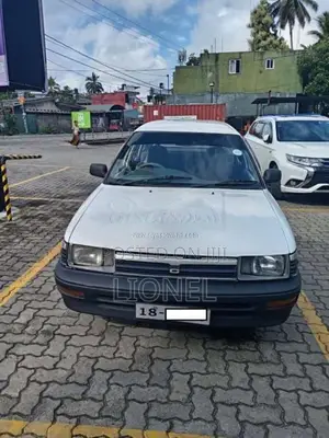 Toyota Corolla 1990 Car (Used)