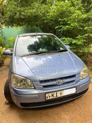 Hyundai GETZ GLS 2002 Car (Used)