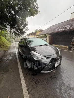 Toyota Vitz Edition 2 Safety 2018 Car (Used)