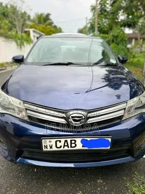 Toyota Axio 161 2014 Car (Used)