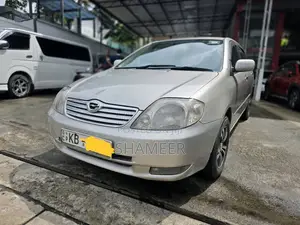 Toyota Corolla 121 2002 Car (Used)