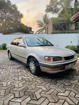 Toyota 110 1997 Car (Used)