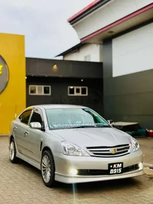 Toyota Allion 240 2007 Car (Used)