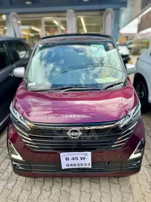 Nissan Dayz 2024 Car Unregistered (Recondition)