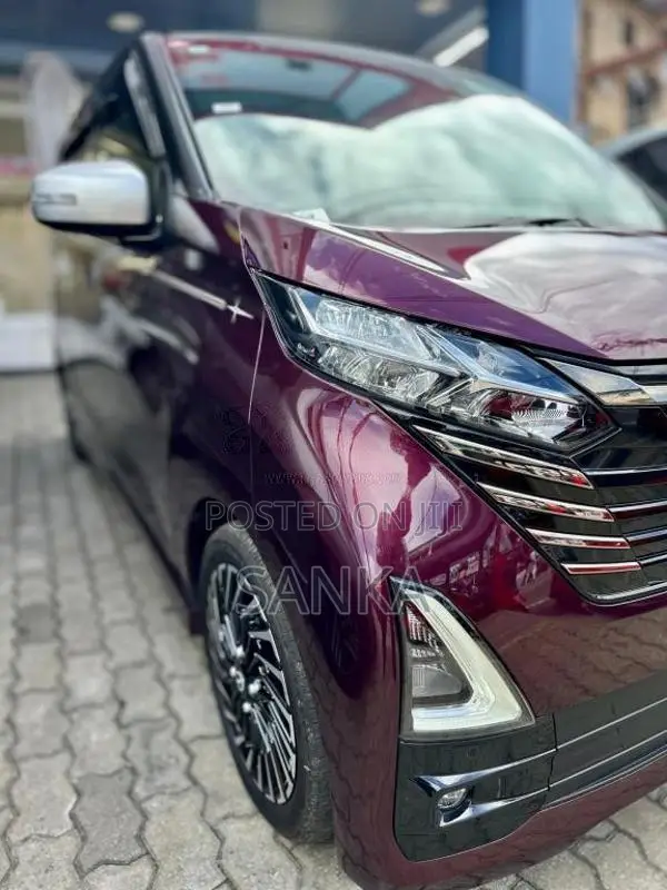 Nissan Dayz 2024 Car Unregistered (Recondition)