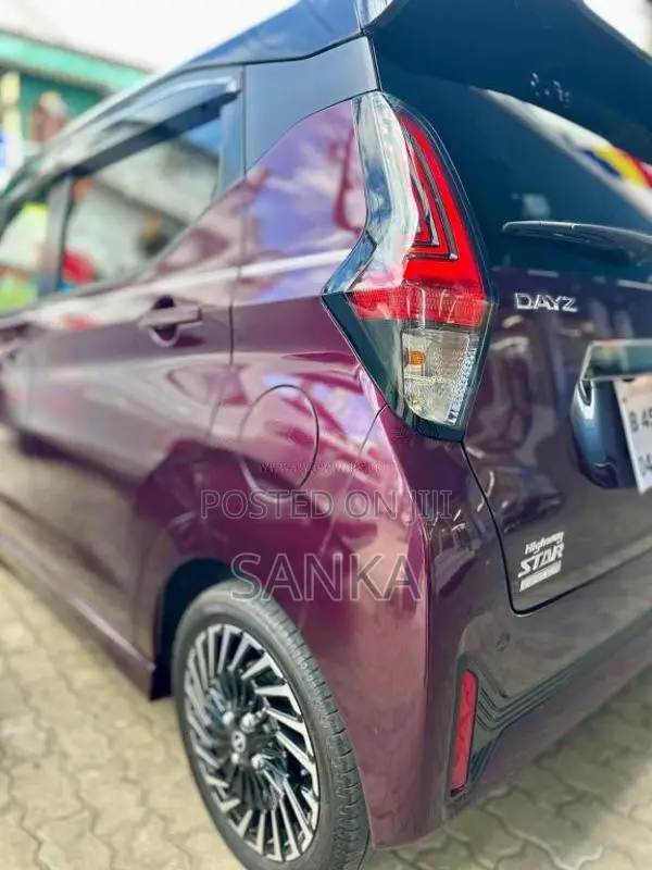 Nissan Dayz 2024 Car Unregistered (Recondition)
