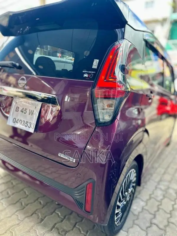 Nissan Dayz 2024 Car Unregistered (Recondition)