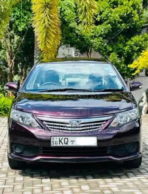 Toyota Allion 260 2011 Car (Used)