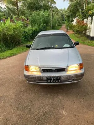 Toyota Tercel 1996 Car (Used)