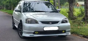 Honda Civic ES8 2001 Car (Used)