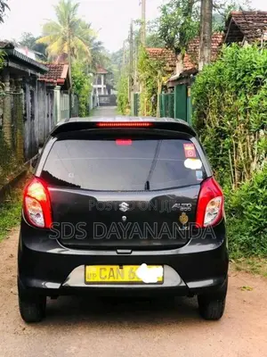 Suzuki Alto 800 2015 Car (Used)