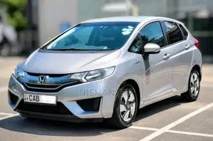 Honda Fit GP5 L Grade 2013 Car (Used)