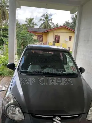 Suzuki Alto 2016 Car (Used)
