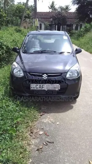 Suzuki Alto 2015 Car (Used)