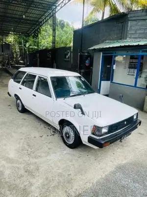Toyota Corolla Dx Wagon KE74 1984 Car (Used)