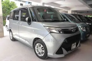 Toyota Tank 2017 Car (Used)