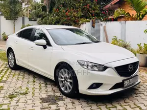 Mazda 6 2013 Car (Used)