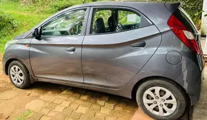 Hyundai Eon 2015 Car (Used)