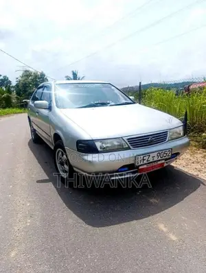 Nissan FB14 1996 Car (Used)