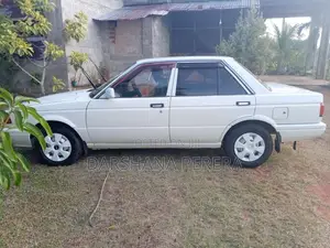 Nissan SB12 Trad Sunny 1989 Car (Used)