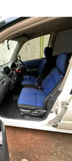 Subaru Pleo 2002 Car (Used)