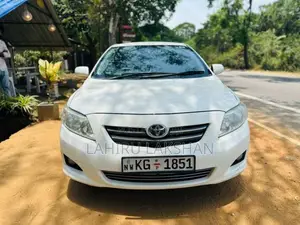 Toyota Corolla 2007 Car (Used)