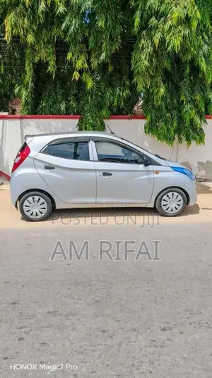 Hyundai Eon 2015 Car (Used)