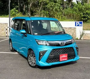 Toyota Roomy G Led 2025 Car Unregistered (Recondition)