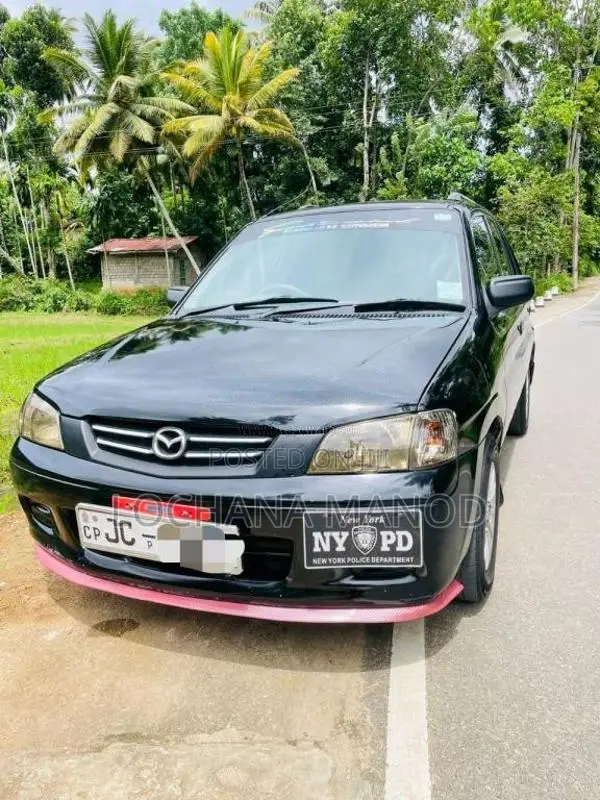 Mazda Demio 2004 Car (Used)