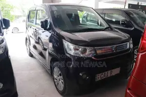 Suzuki Wagon R Stingray 2014 Car (Used)